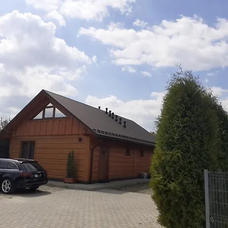 公寓 Apartamentydvorskie *