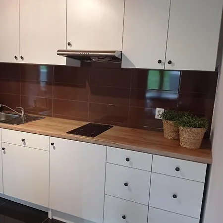 Apartamentydvorskie 公寓