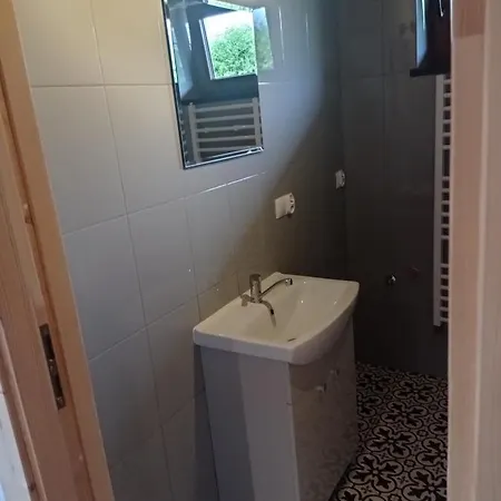 公寓 Apartamentydvorskie 新松奇