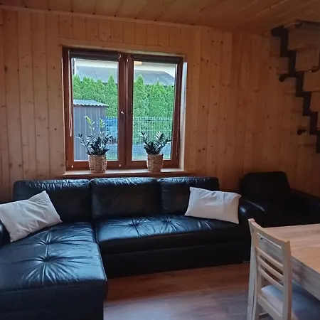 Apartment Apartamentydvorskie Neu Sandez
