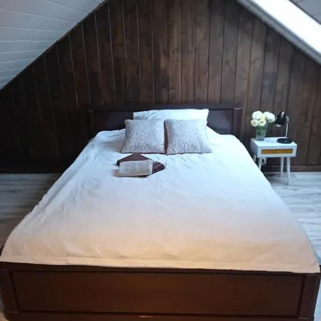 Appartement Apartamentydvorskie