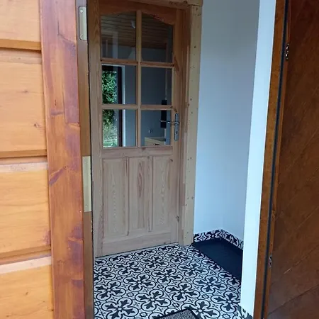 公寓 Apartamentydvorskie 新松奇