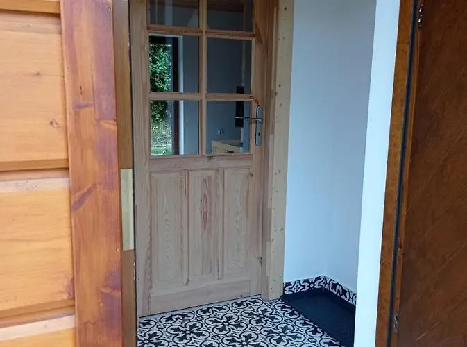 Apartmán Apartamentydvorskie Nowy Sącz